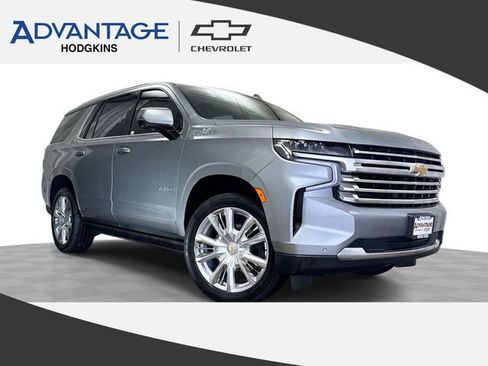 Certified 2023 Chevrolet Tahoe High Country w/ Premium Package 2 image 1