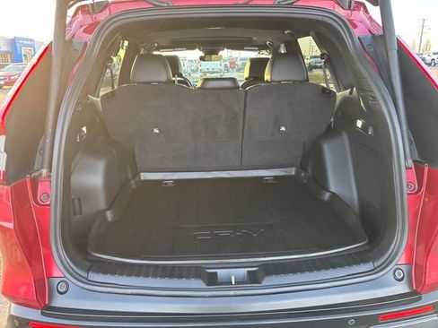 Certified 2023 Honda CR-V Sport Touring image 27