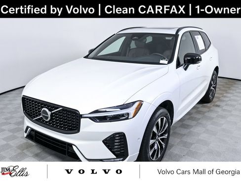 Certified 2024 Volvo XC60 B5 Plus w/ Protection Package Premier AWD/4WD image 1