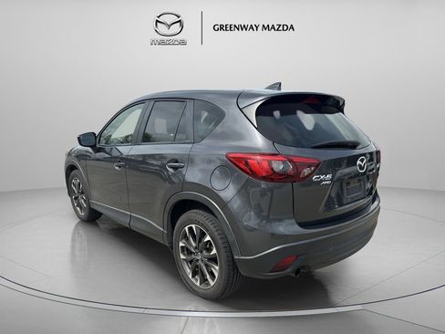Used 2016 MAZDA CX-5 Grand Touring image 5