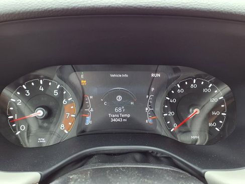 Used 2025 Jeep Compass Limited AWD/4WD image 20