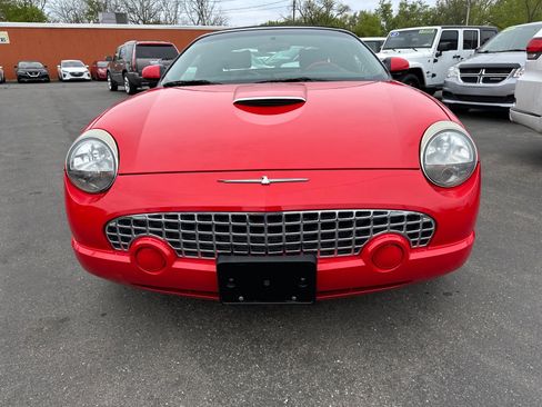 Used 2002 Ford Thunderbird RWD image 7