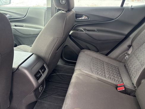 Used 2024 Chevrolet Equinox LT w/ LPO, Floor Liner Package image 11