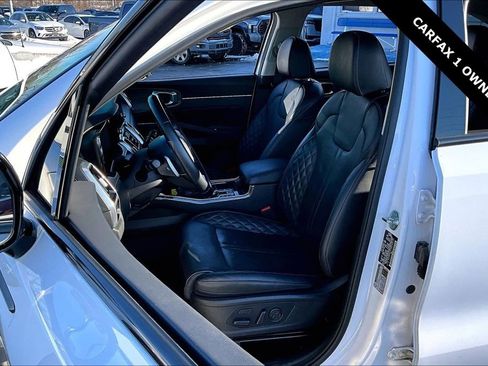 Used 2022 Kia Sorento SX Prestige image 20