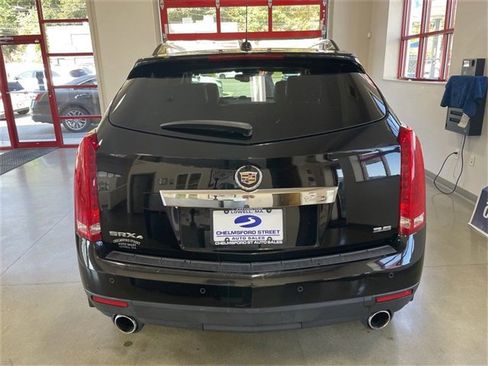 Used 2015 Cadillac SRX Luxury w/ Driver Awareness Package image 10