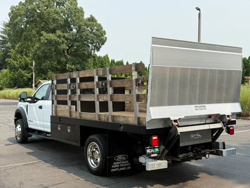 Used 2018 Ford F450 XL w/ Power Equipment Group AWD/4WD image 4