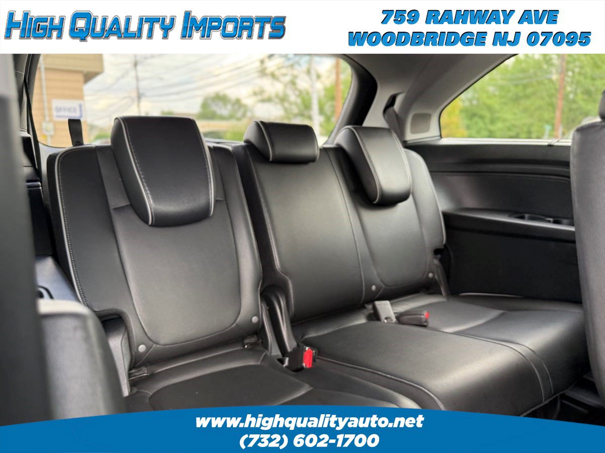Used 2023 Honda Odyssey Elite image 21