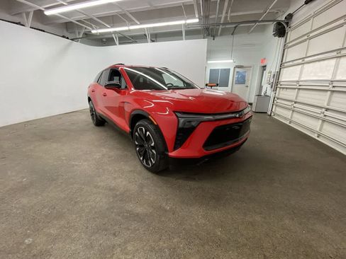 Used 2024 Chevrolet Blazer EV RS AWD/4WD image 8