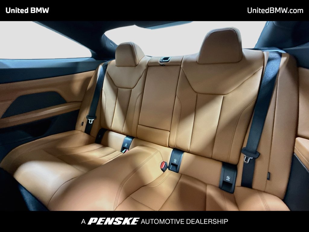New 2027 BMW 430i Coupe w/ M Sport Package RWD image 20