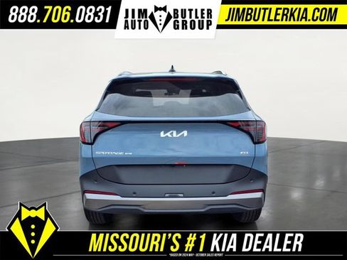 New 2027 Kia Sportage EX AWD/4WD image 18