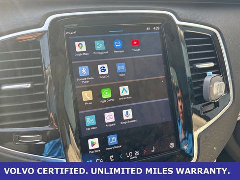 Certified 2024 Volvo XC90 T8 Plus w/ Protection Package Premier image 23