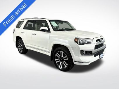 Used 2018 Toyota 4Runner Limited