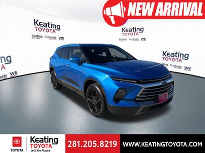 Used 2024 Chevrolet Blazer Premier w/ Enhanced Convenience Package