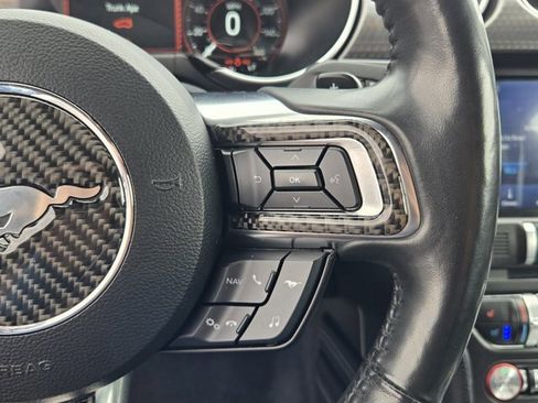 Certified 2021 Ford Mustang GT Premium w/ GT Performance Package RWD image 29