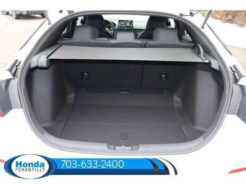 New 2026 Honda Civic Sport image 30