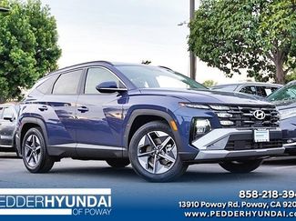 New 2026 Hyundai Tucson SEL video 1