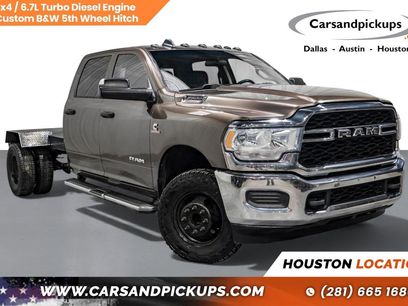 Used 2020 RAM 3500 Tradesman