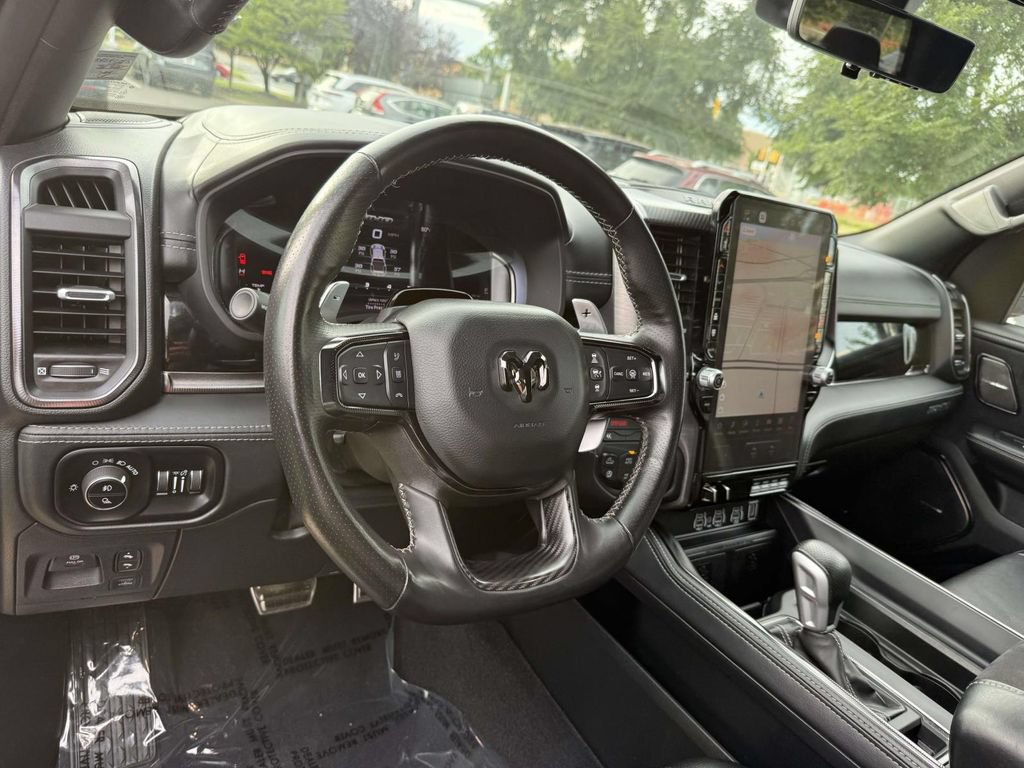 Used 2025 RAM 1500 RHO w/ RHO Level 1 Equipment Group AWD/4WD image 2