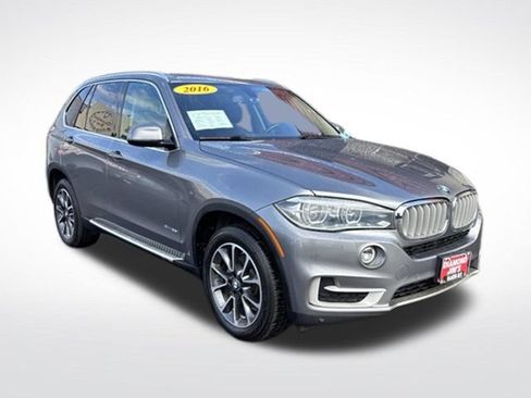 Used 2016 BMW X5 xDrive35i AWD/4WD image 1