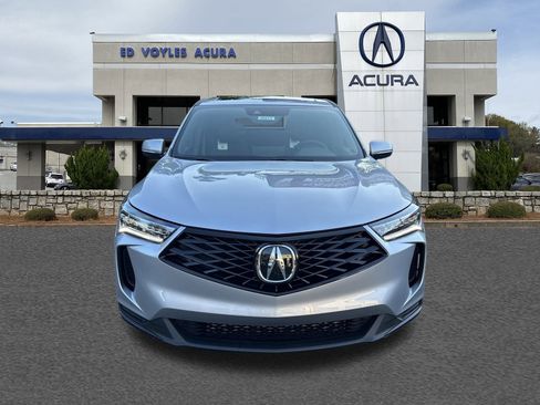 New 2025 Acura RDX SH-AWD image 2