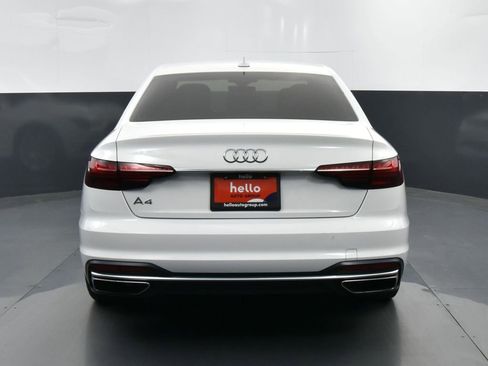 Used 2020 Audi A4 2.0T Premium w/ Convenience Package image 32