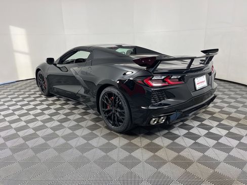 New 2026 Chevrolet Corvette Stingray w/ Stealth Interior Trim Package image 3