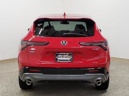 Certified 2025 Acura ADX A-Spec AWD/4WD image 4