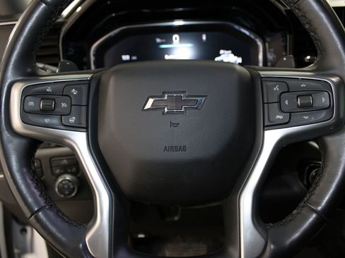 Used 2024 Chevrolet Silverado 1500 LT Trail Boss w/ Convenience Package II image 17