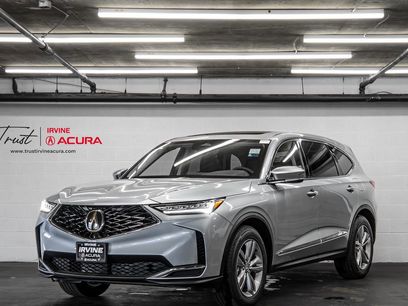 New 2026 Acura MDX SH-AWD