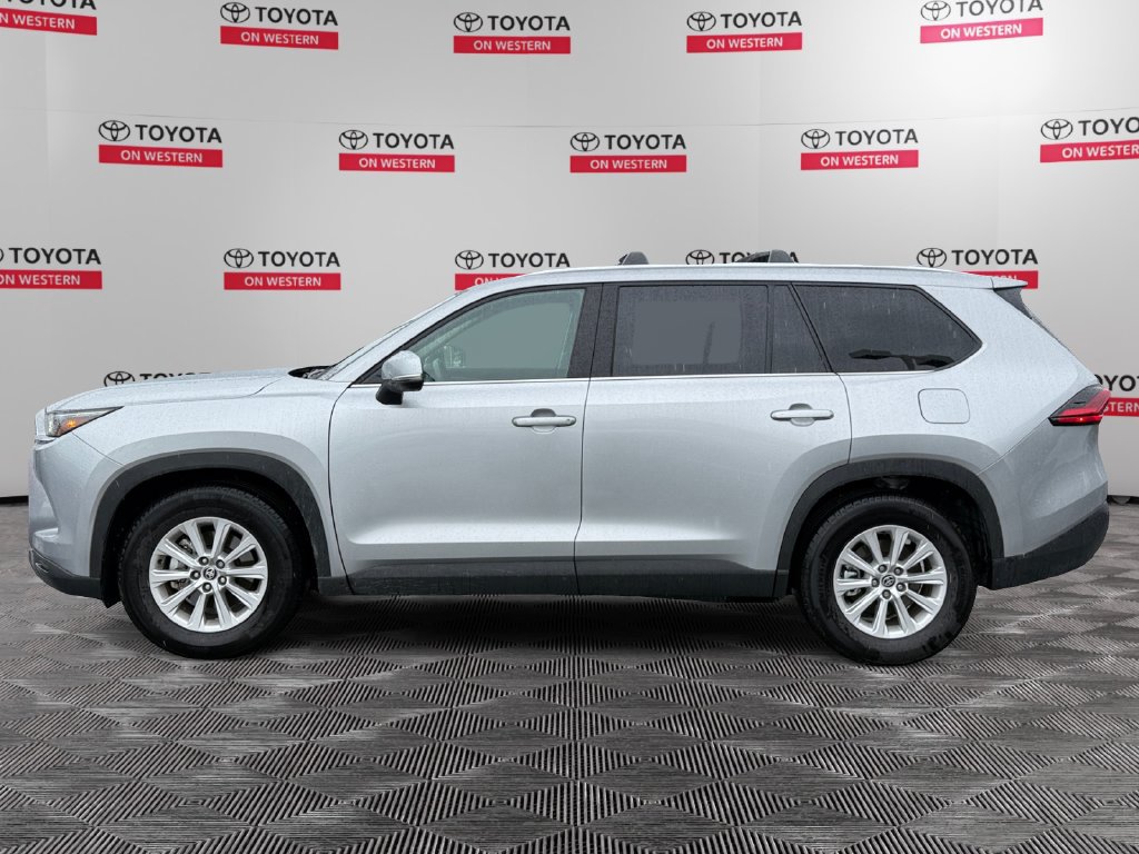 Certified 2026 Toyota Grand Highlander AWD image 8