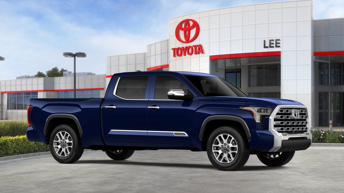 New 2026 Toyota Tundra 1794 Edition AWD/4WD image 14