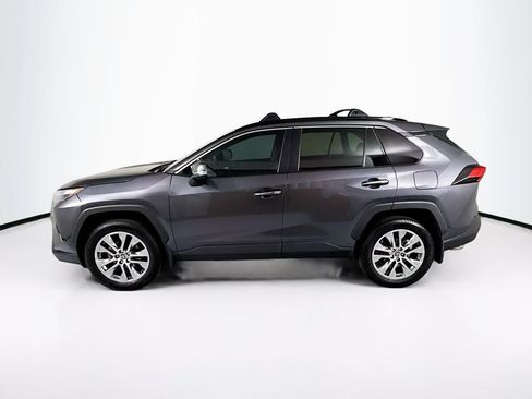 Used 2022 Toyota RAV4 Limited AWD/4WD image 8