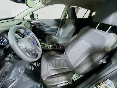 Certified 2025 Subaru Impreza 2.0i Sport AWD/4WD image 18