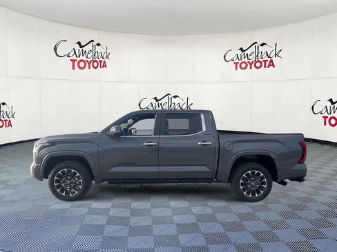New 2026 Toyota Tundra Limited AWD/4WD image 4
