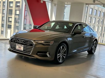 Certified 2023 Audi A6 Premium Plus w/ Premium Plus Package