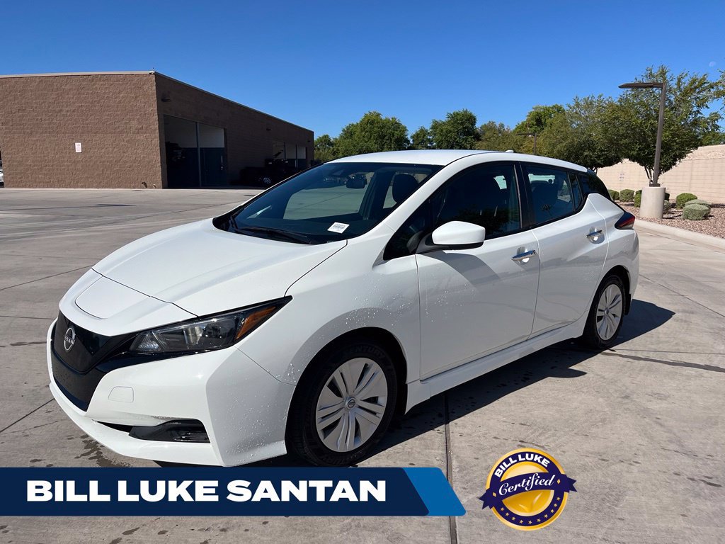 Used 2025 Nissan Leaf S FWD 360° Tour