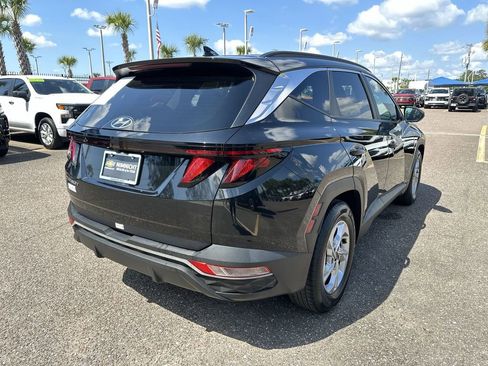 Used 2024 Hyundai Tucson SEL FWD image 16