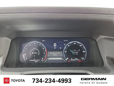 New 2026 Toyota Tacoma TRD Sport AWD/4WD image 42