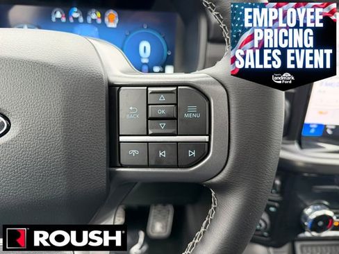 New 2026 Ford F150 Lariat w/ Equipment Group 502A High AWD/4WD image 19