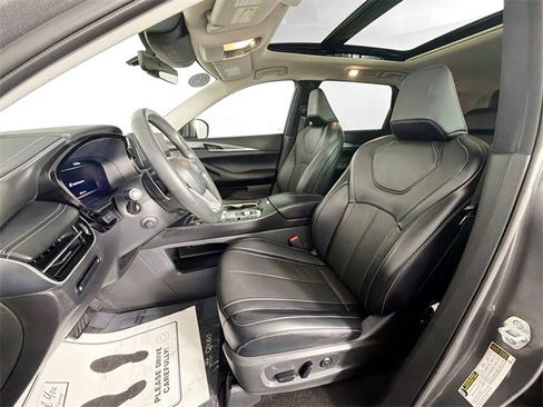 Used 2023 INFINITI QX60 Luxe image 19