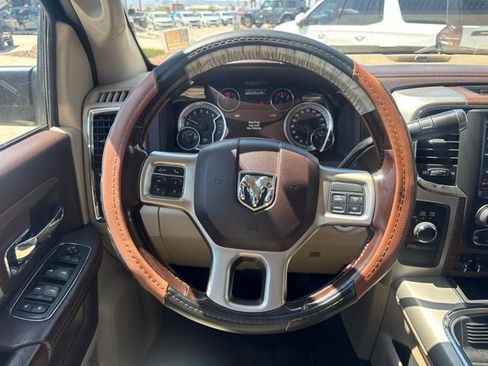 Used 2018 RAM 2500 Laramie w/ Off Road Package AWD/4WD image 12