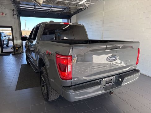 Used 2021 Ford F150 XLT w/ Equipment Group 302A High image 6