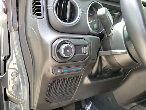 Used 2023 Jeep Wrangler Unlimited Sahara w/ Cold Weather Group AWD/4WD image 18