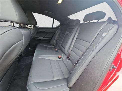 Used 2022 Lexus IS 350 F Sport w/ Dynamic Handling Package RWD image 14