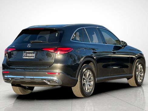 New 2026 Mercedes-Benz GLC 300 image 12