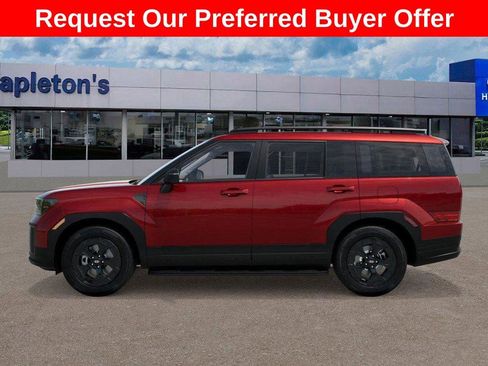 New 2026 Hyundai Santa Fe XRT image 3
