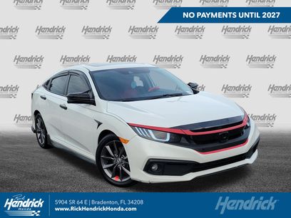 Used 2021 Honda Civic EX