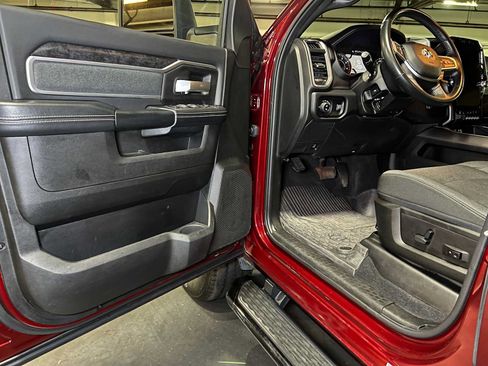 Used 2023 RAM 3500 Big Horn w/ Level B Equipment Group AWD/4WD image 26