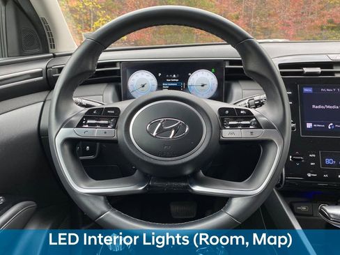 Used 2022 Hyundai Tucson SEL w/ Convenience Package image 19