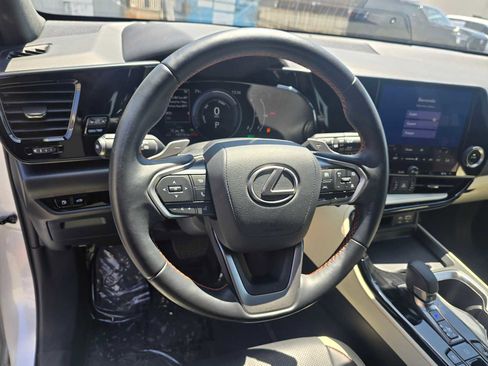 Used 2024 Lexus NX 350h AWD w/ Cold Area Package image 26